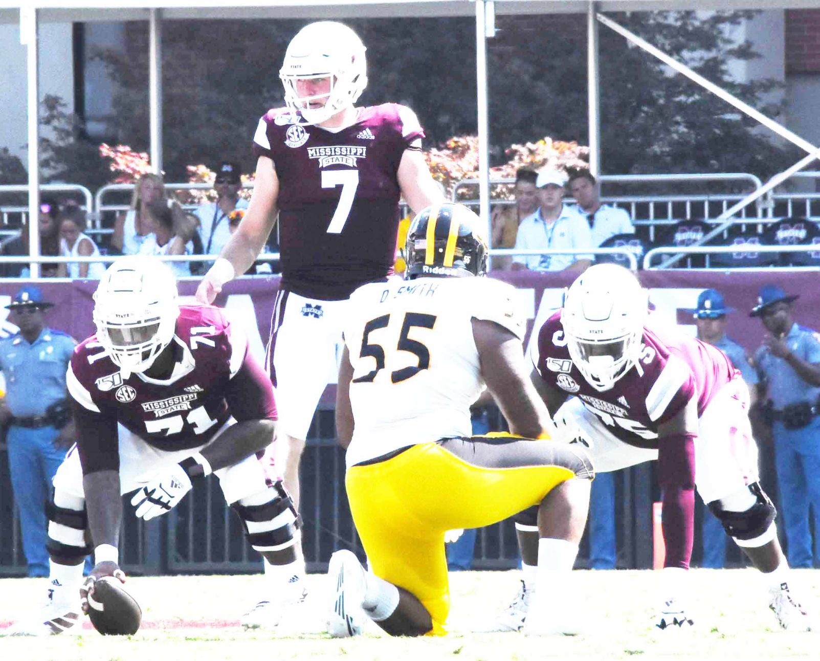 Mississippi State football